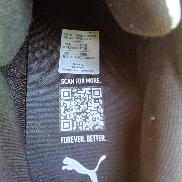 2025Trinity 2 'Black Archive Green White' Men Size 11 - Picture 6 of 7